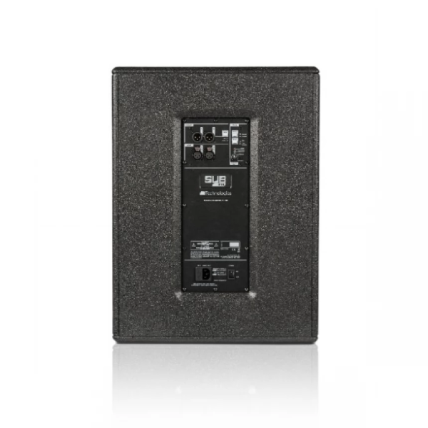 Активний сабвуфер DB TECHNOLOGIES SUB 615 Активний сабвуфер DB TECHNOLOGIES SUB 615
