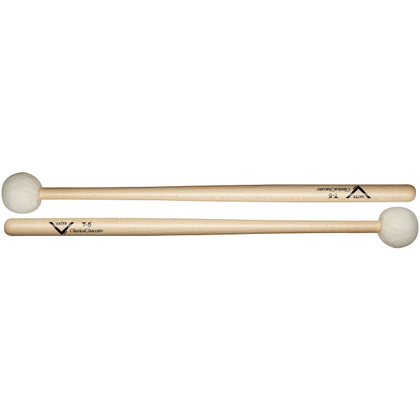 Палички для литавра VATER VMT5 T5 CLASSICAL STACCATO