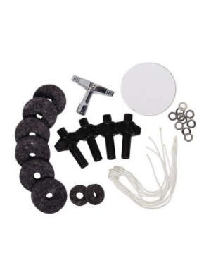 Набір аксесуарів для ударних VATER VTP TECH PACK