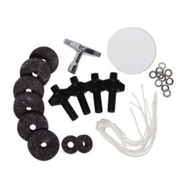 Набір аксесуарів для ударних VATER VTP TECH PACK