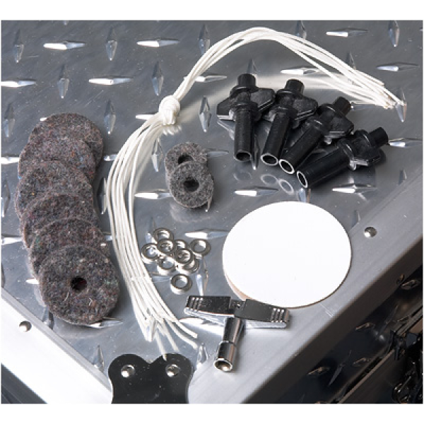 Набір аксесуарів для ударних VATER VTP TECH PACK