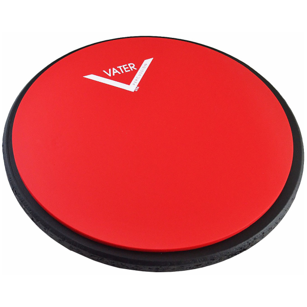 Тренувальний пед VATER VCB12S CHOP BUILDER 12 SOFT SINGLE SIDE Тренувальний пед VATER VCB12S CHOP BUILDER 12 SOFT SINGLE SIDE