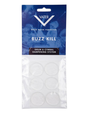 Демпферы для барабанных пластиков VATER BUZZKILL