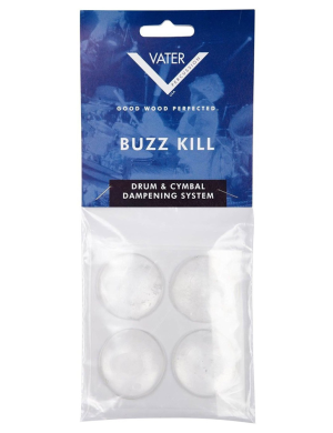 Демпферы для барабанных пластиков VATER BUZZKILL EXTRA DRY