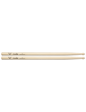 Барабанные палочки VATER VHN1AW American Hickory Nude 1A