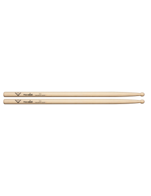 Барабанные палочки VATER VHN3AW American Hickory Nude 3A