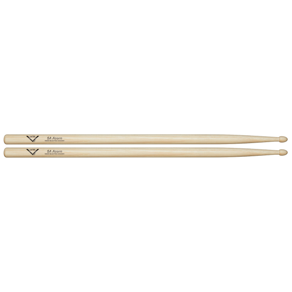 Барабанні палички VATER VH5AAW American Hickory 5A Acorn