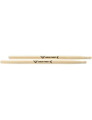 Барабанные палочки VATER VHC2BW Classics 2B
