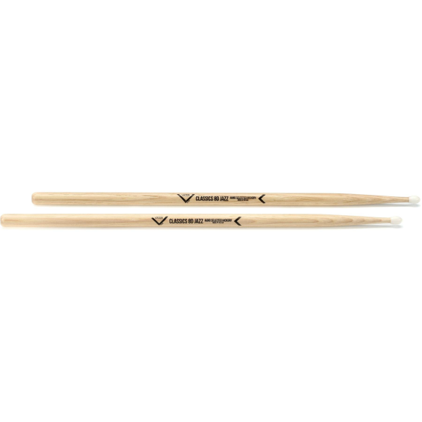 Барабанні палички VATER VHC8DJN Classics 8D Jazz N