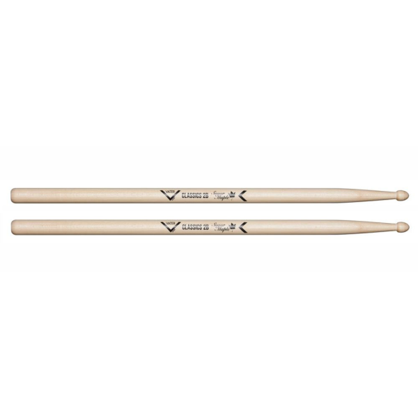 Барабанні палички VATER Sugar Maple Classics 2B