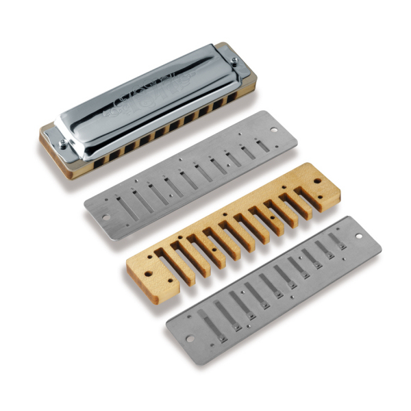 Губна гармошка Seydel 1847 Classic D-major