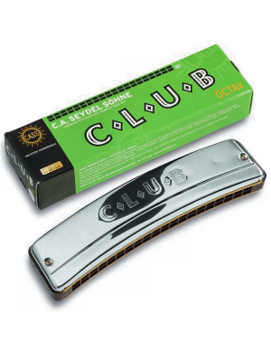 Гармоника SEYDEL CLUB 40 C