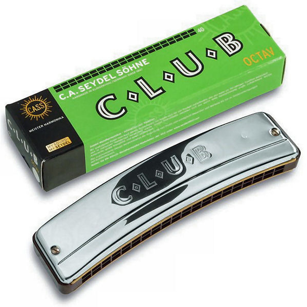 Гармоніка SEYDEL CLUB 40 C