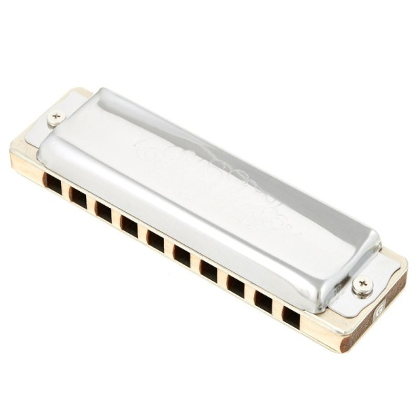 Блюзова губна гармоніка SEYDEL 1847 CLASSIC A-major