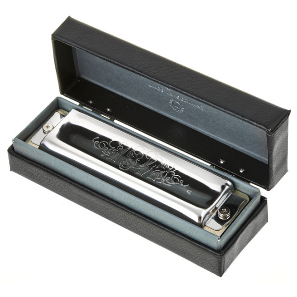 Губна гармошка Seydel 1847 Classic C-major