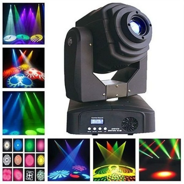 Світлодіодна голова (SPOT 60Вт) Light Studio A029 Світлодіодна голова (SPOT 60Вт) Light Studio A029