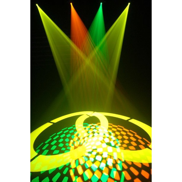 Світлодіодна голова (SPOT 60Вт) Light Studio A029B Світлодіодна голова (SPOT 60Вт) Light Studio A029B