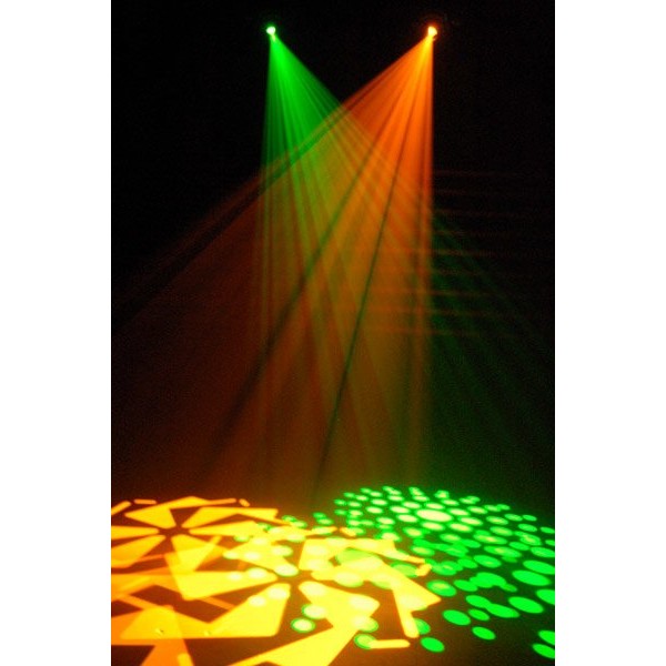 Світлодіодна голова (SPOT 60Вт) Light Studio A029B Світлодіодна голова (SPOT 60Вт) Light Studio A029B