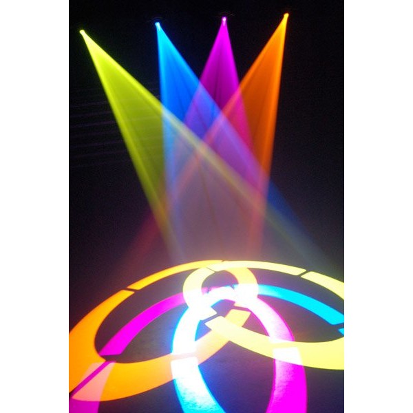 Світлодіодна голова (SPOT 60Вт) Light Studio A029B Світлодіодна голова (SPOT 60Вт) Light Studio A029B