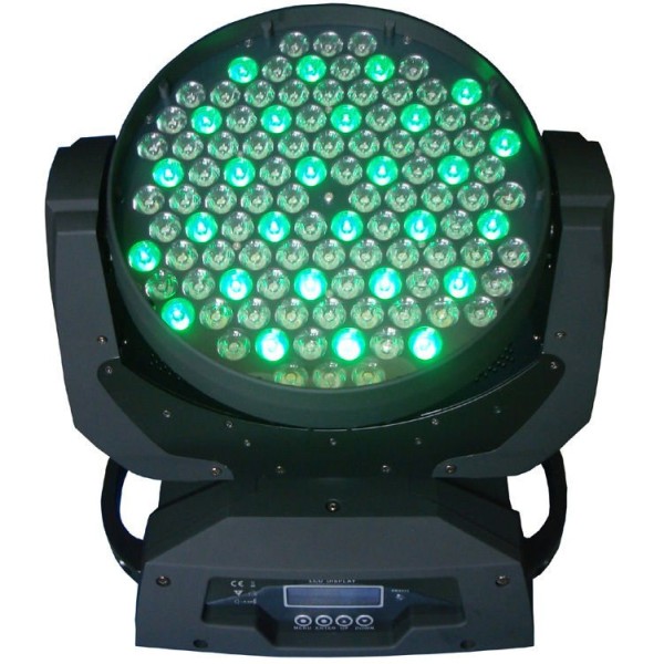 Світлодіодна голова (108 * 3Вт) Light Studio A030 Світлодіодна голова (108 * 3Вт) Light Studio A030