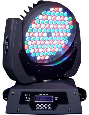 Светодиодная голова (108*3Вт) Light Studio A030 Светодиодная голова (108*3Вт) Light Studio A030