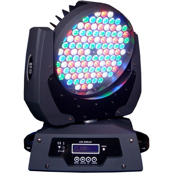 Світлодіодна голова (108 * 3Вт) Light Studio A030 Світлодіодна голова (108 * 3Вт) Light Studio A030