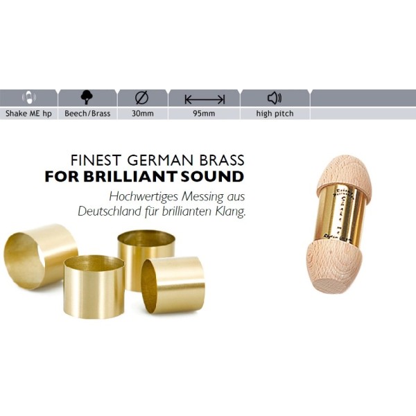 Шейкер Rohema Shake Me hp