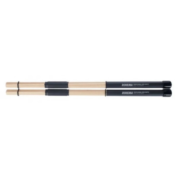 Барабанні палички Rohema Rods Professional Maple