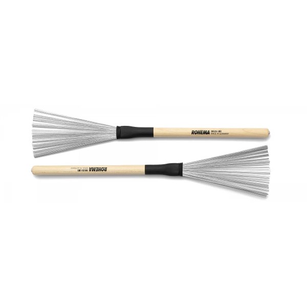 Барабанні щітки Rohema Brushes Jazz JB1