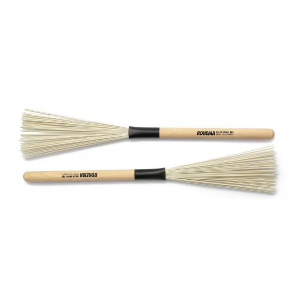 Барабанні щітки Rohema Brushes Jazz JB3