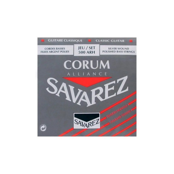 Струни для класичної гітари Savarez 500 ARH