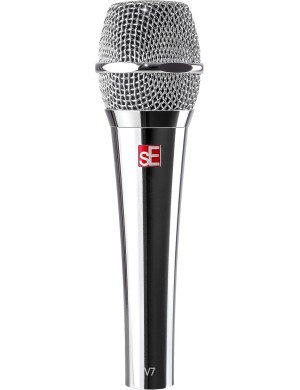 Вокальный микрофон sE Electronics V7 CHROME
