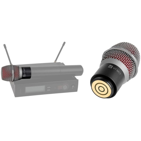 Мікрофонний капсуль sE Electronics V7 MC1 (Shure)