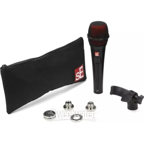 Вокальний мікрофон sE Electronics V7 PTT Вокальний мікрофон sE Electronics V7 PTT