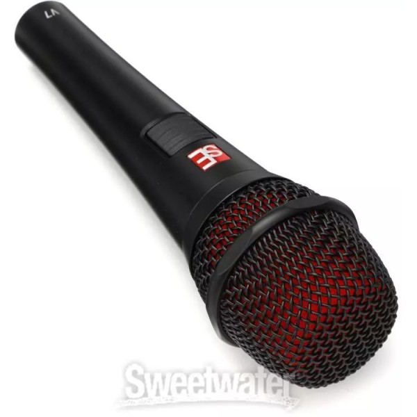 Вокальний мікрофон sE Electronics V7 PTT Вокальний мікрофон sE Electronics V7 PTT