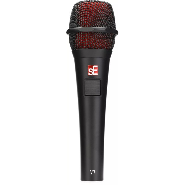 Вокальний мікрофон sE Electronics V7 PTT Вокальний мікрофон sE Electronics V7 PTT