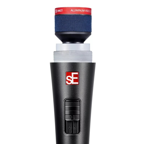 Вокальний мікрофон sE Electronics V7 Switch Вокальний мікрофон sE Electronics V7 Switch