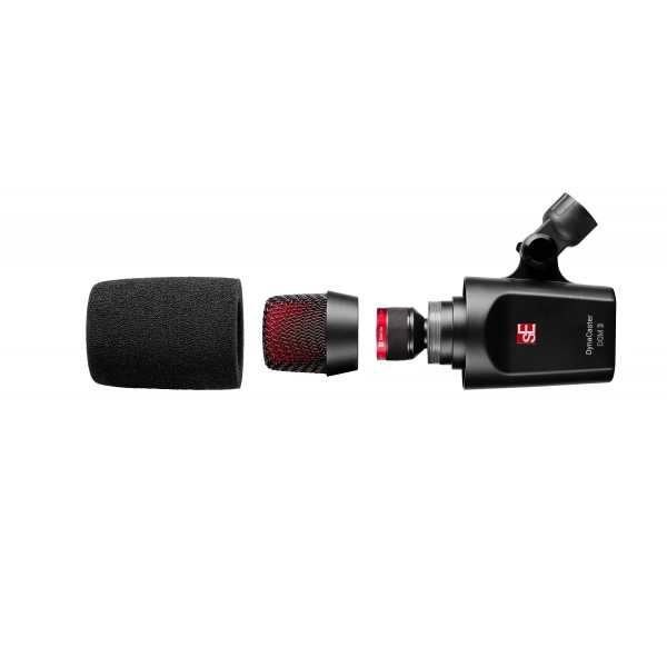 Студійний мікрофон sE Electronics DynaCaster DCM 3
