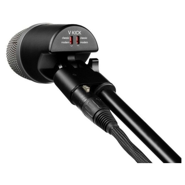 Інструментальний мікрофон sE Electronics V Kick Інструментальний мікрофон sE Electronics V Kick