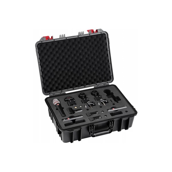 Комплект інструментальних мікрофонів sE Electronics V PACK CLUB Комплект інструментальних мікрофонів sE Electronics V PACK CLUB