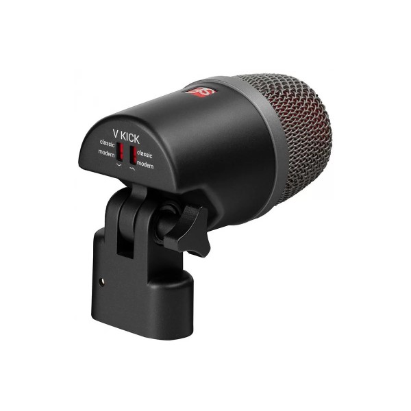 Комплект інструментальних мікрофонів sE Electronics V PACK CLUB Комплект інструментальних мікрофонів sE Electronics V PACK CLUB