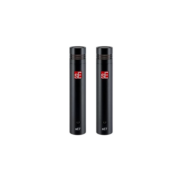 Комплект інструментальних мікрофонів sE Electronics V PACK CLUB Комплект інструментальних мікрофонів sE Electronics V PACK CLUB