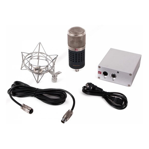 Студійний мікрофон sE Electronics GEMINI II Студійний мікрофон sE Electronics GEMINI II