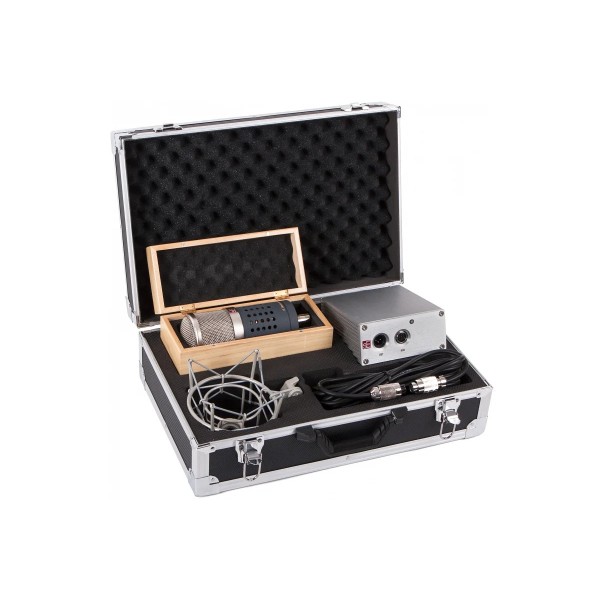 Студійний мікрофон sE Electronics GEMINI II Студійний мікрофон sE Electronics GEMINI II