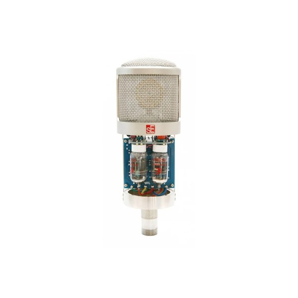 Студійний мікрофон sE Electronics GEMINI II Студійний мікрофон sE Electronics GEMINI II