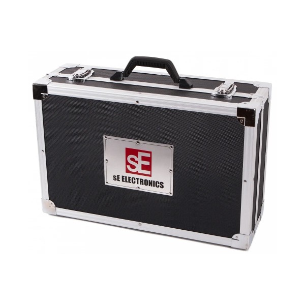 Студійний мікрофон sE Electronics GEMINI II Студійний мікрофон sE Electronics GEMINI II