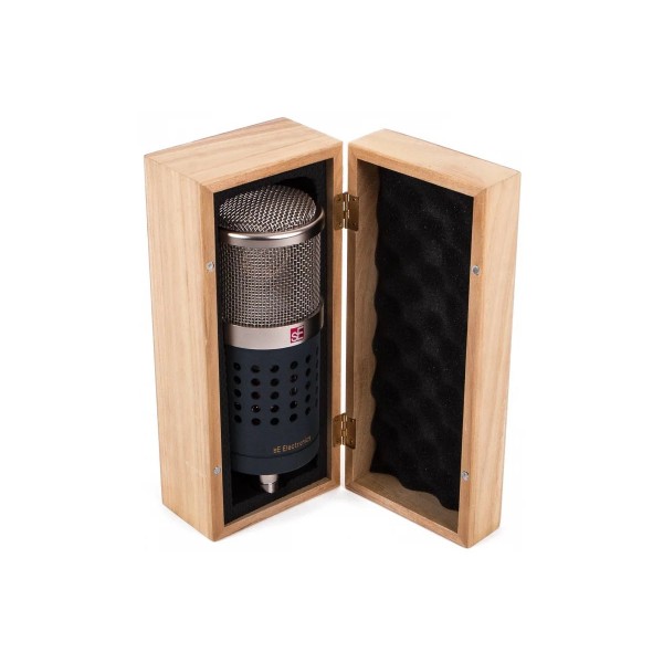 Студійний мікрофон sE Electronics GEMINI II Студійний мікрофон sE Electronics GEMINI II