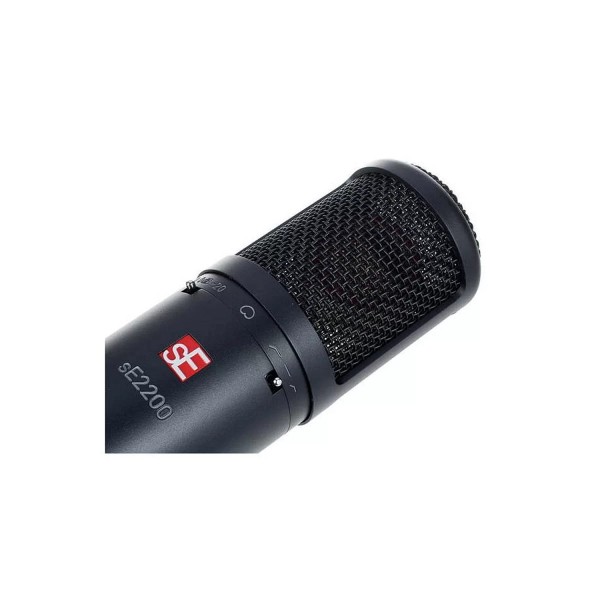 Студійний мікрофон sE Electronics 2200 Студійний мікрофон sE Electronics 2200