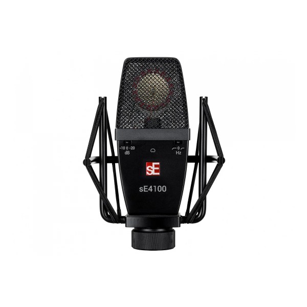 Пара студійних мікрофонів sE Electronics sE4100 (P) Пара студійних мікрофонів sE Electronics sE4100 (P)