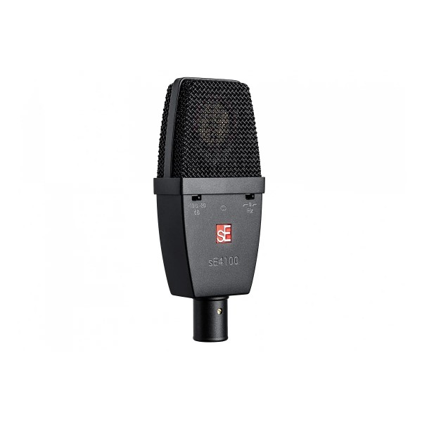 Пара студійних мікрофонів sE Electronics sE4100 (P) Пара студійних мікрофонів sE Electronics sE4100 (P)